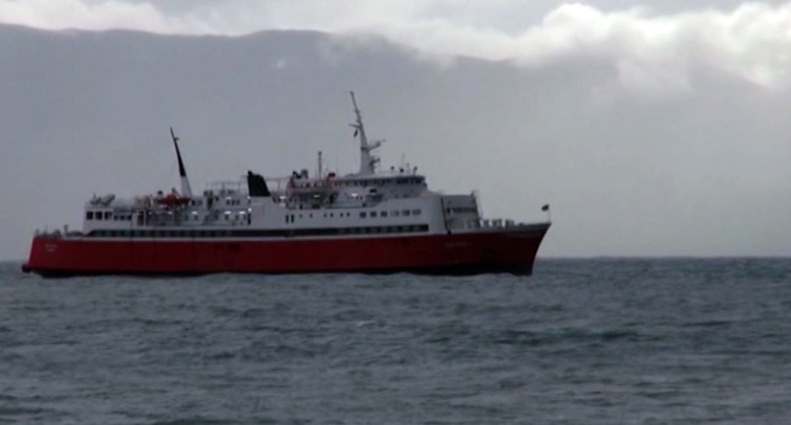 Moti i keq, trageti Vlorë – Brindizi problem me ankorimin