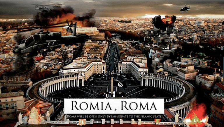 Vatikani kërcënohet nga ISIS: “Gjak Krishtlindjesh, kështu që prisni”