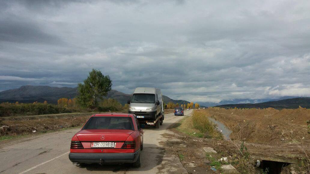 Efektivi i drogës në Velipojë është vëllai i zv/drejtorit të Policisë së Kufirit në Shkodër, ja emri