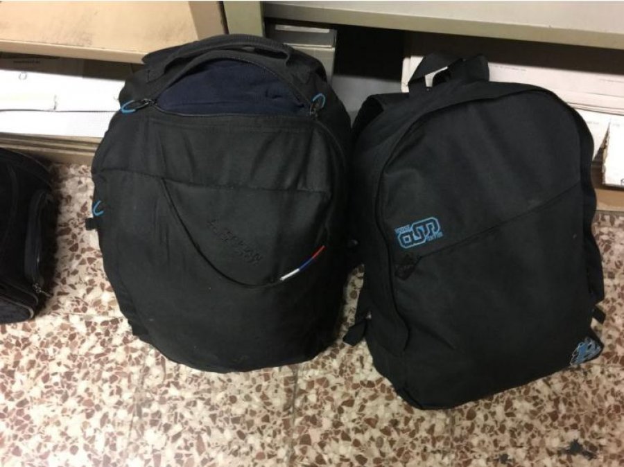 FOTO/ Hajdutin shqiptar e tradhëtuan fotot dhe e çuan në pranga