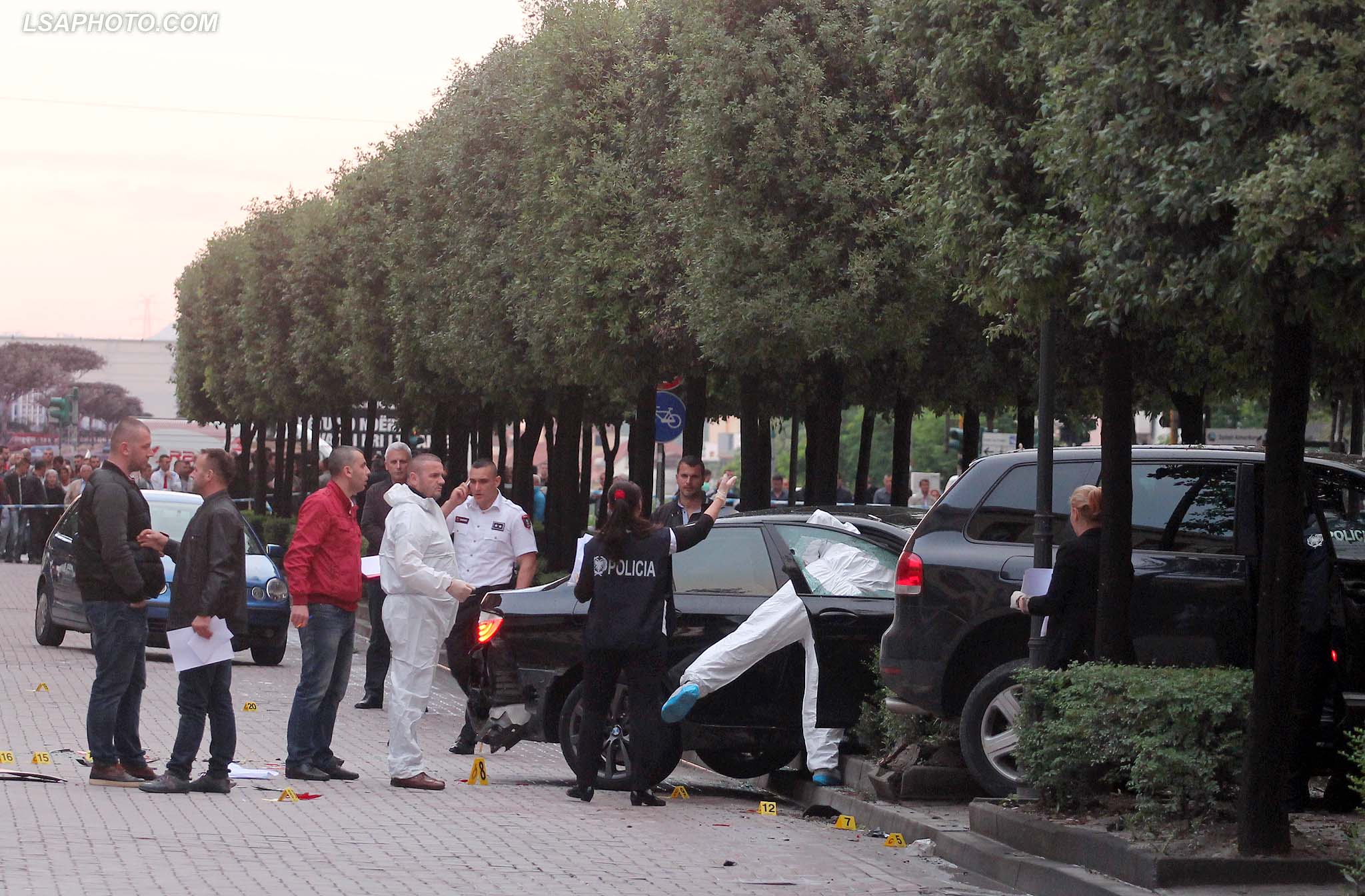 Vrasja e trefishtë te Bulevardi “Zogu i Parë”, do të pyeten 6 dëshmitarë