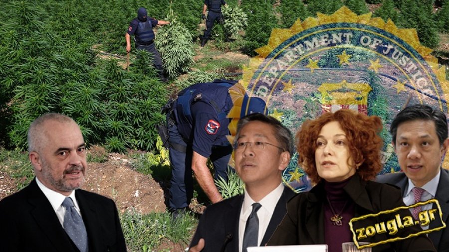 FOTO/ Reportazh i Zougla.gr: Në Shqipëri nis lufta ndaj mafias, por ku është Klemend Balili…