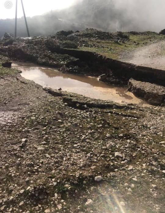 FOTO GALERI/ Meçorapaj në terren: Novosela e përmbytur, rrëshqitje dherash në rrethina