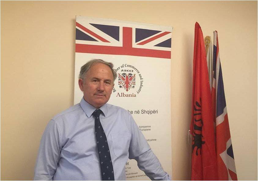 Dhoma e Tregtisë Shqipëri-Britani e Madhe dhuron 1500 £ për të prekurit nga përmbytjet