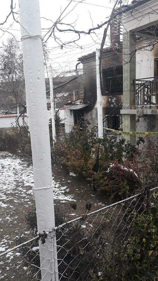 Zjarri në shtëpi sjell vdekjen e 85-vjeçares korçare që jetonte e vetme