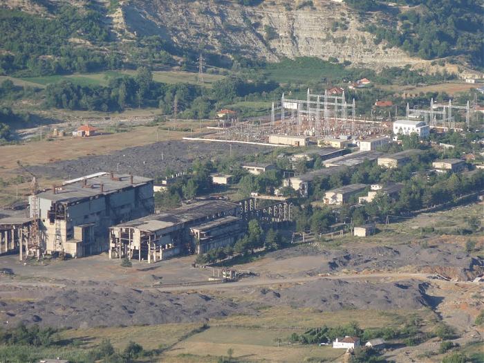 Mat, digjet gjatë punës, punëtori i Uzinës së Ferrokromit