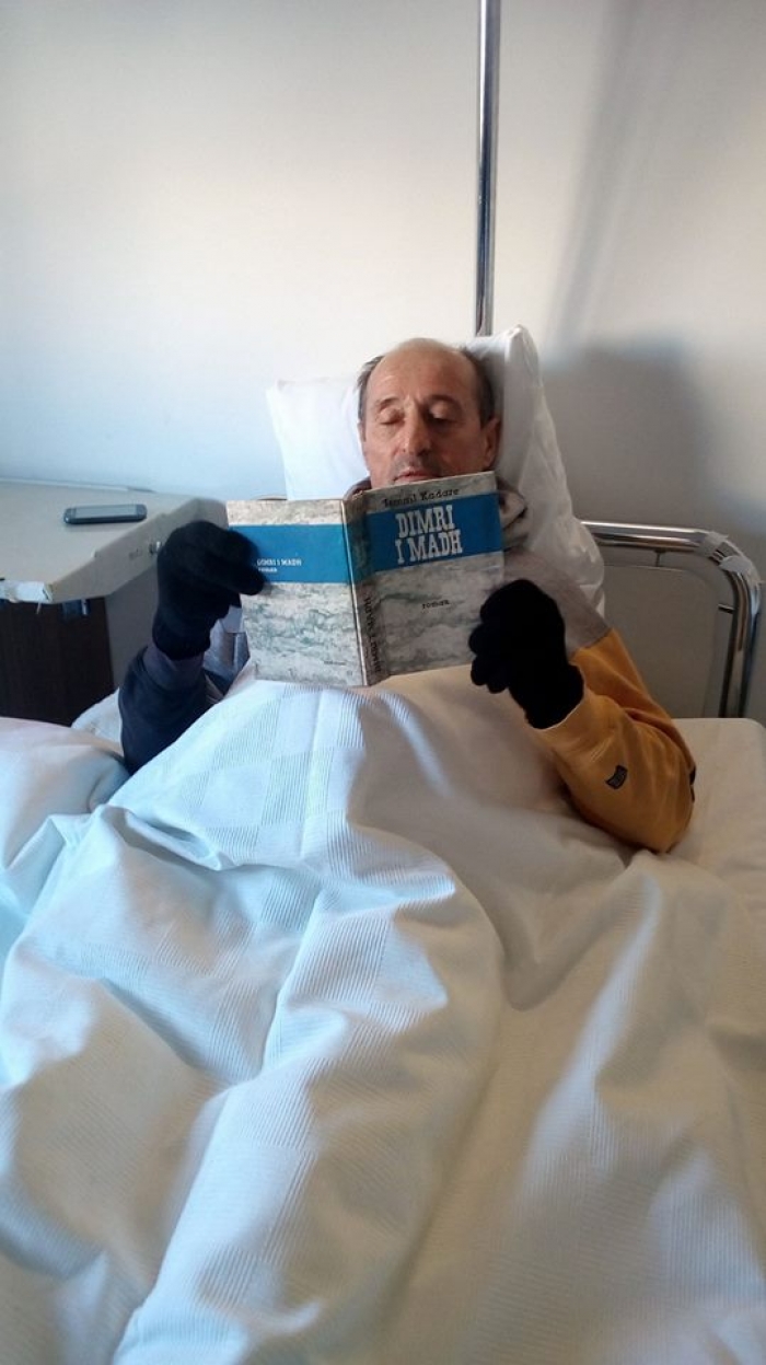 FOTO LAJM/ “Dimri i Madh” i shëndetësisë falas të Ramës dhe lexuesi i vitit në Spitalin e Durrësit