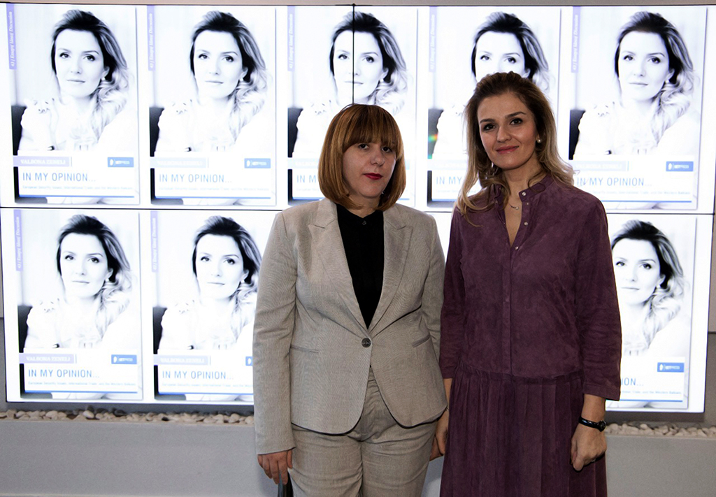 Profesorja e Studimeve mbi Sigurinë Kombëtare tregon qytetet ku ka qeshur e qarë…