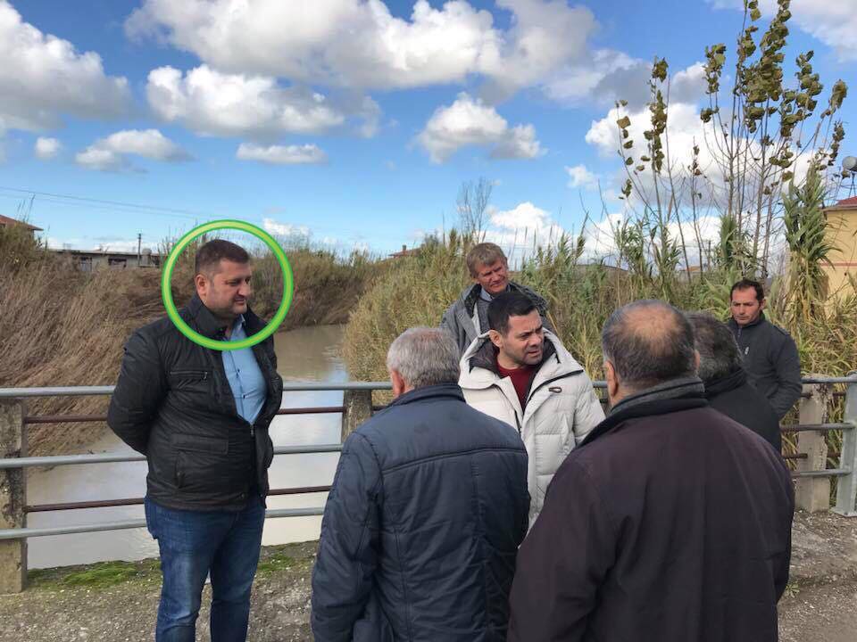 FOTO LAJM/ Një kodosh dhe trafikant droge, krahu i djathtë i Arben Ahmetajt