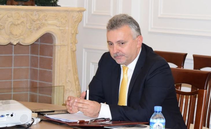 EMRI & FOTO/ Drejtori i ri i AlbEITI: Objektiv miratimi i ligjit për transparencën e veprimtarisë së Industrive Nxjerrëse