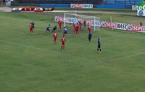 FOTO/ Partizani kapitullon brenda 37 minutash në Gjirokastër, Luftëtari i pamëshirshëm shënon 3 gola