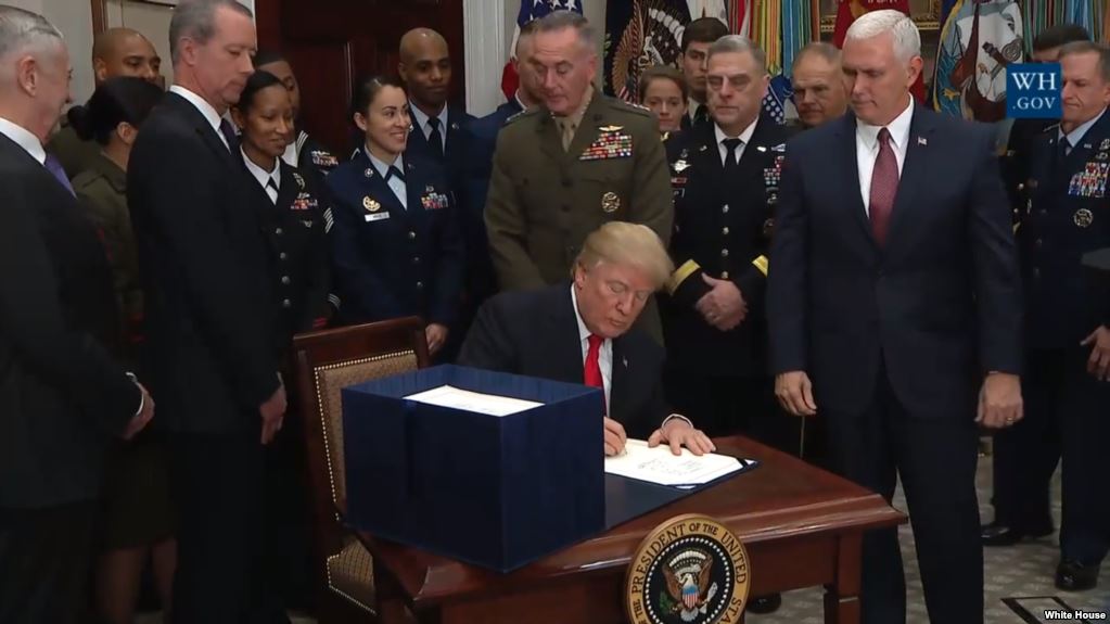 Presidenti Trump: Të ndalohet Lotaria Amerikane!