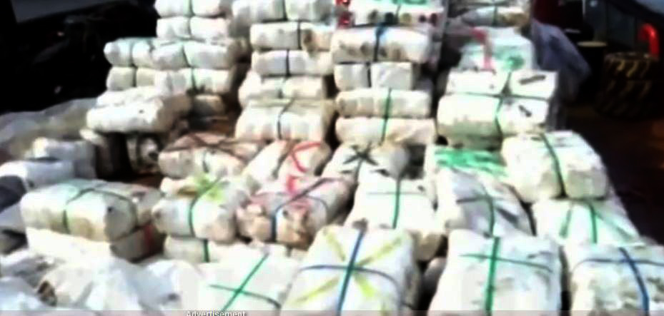 Greqi, ndalohet anija me 10 ton kanabis, trafikantët shkëmbejnë zjarr me forcat greke