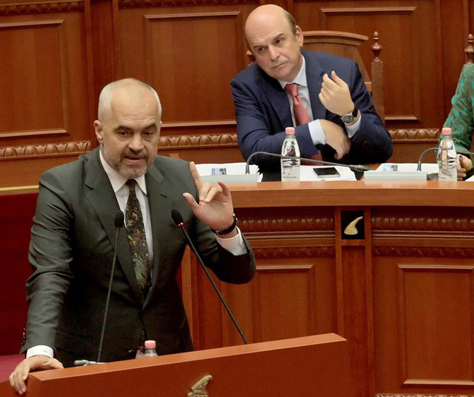 Panariti: Rama firmosi VKM për tokën e Balilajve