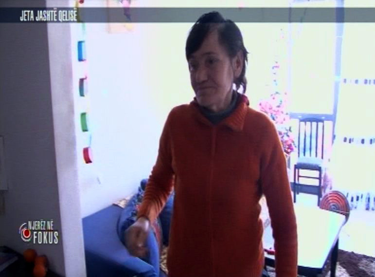 VIDEO/ Burgu i përjetshëm është jashtë hekurave, drama e Fatimes: Burri skizofren, vajza e sëmurë