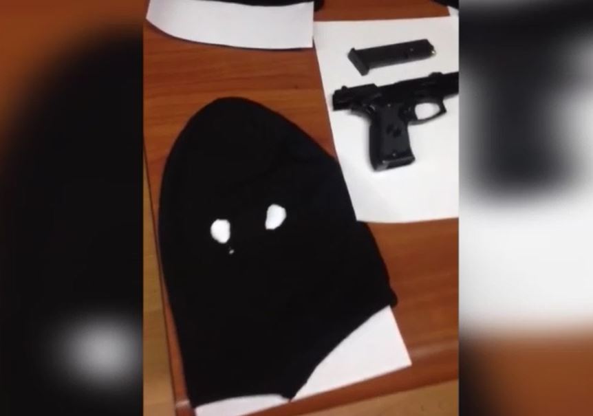 VIDEO & EMRA/ Tiranë, shkatërrohet banda e hajdutëve të dhunshëm, arrestohen dy persona në kërkim tre të tjerë