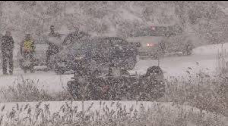 Dëbora shkak për aksidentin e tmerrshëm me 2 viktima, ja ku ka ndodhur…