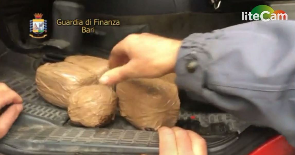 EMRI/ Itali, heroinë në kamion, ja kush është shoferi shqiptar i arrestuar