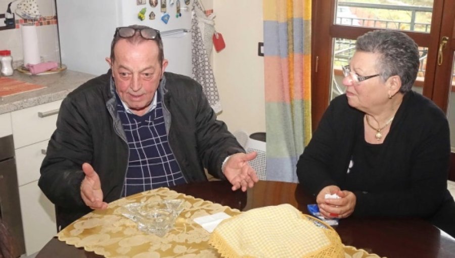 FOTO & HISTORIA/ “Engjëjt e zbritur nga qielli”, 4 shqiptarë kthehen në heronj në Itali