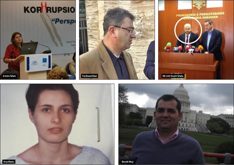 FOTO/ Flamur Vezaj i bën ‘vetting’ kandidatëve për Kryeprokuror: Bëmat e tyre, nga lirimi i Lul Berishës tek kanabisi e korrupsioni