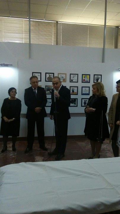 FOTO GALERI/ Luter Kreshpa, ekspozita që solli pasionin e një kirurgu