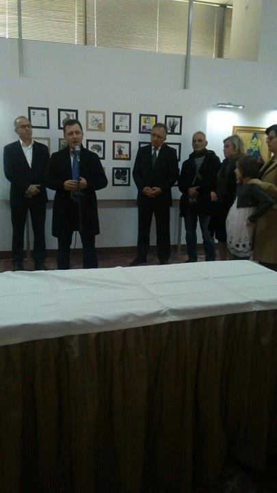 FOTO GALERI/ Luter Kreshpa, ekspozita që solli pasionin e një kirurgu