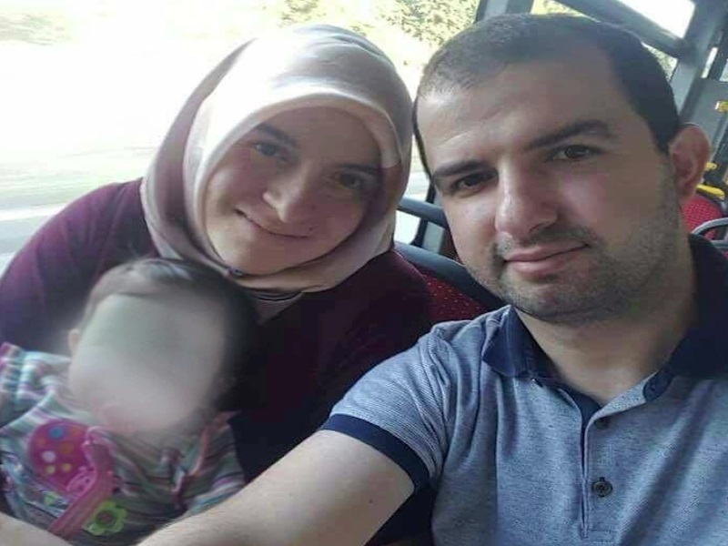 FOTO/ Arrestohet në Ankara profesori nga Cërriku dhe bashkëshortja e tij, mister fati i fëmijëve