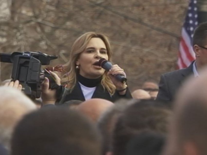 Kryemadhi zbardh bisedën me ambasadorin Lu për protestën