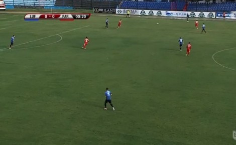 FOTO/ Partizani kapitullon brenda 37 minutash në Gjirokastër, Luftëtari i pamëshirshëm shënon 3 gola