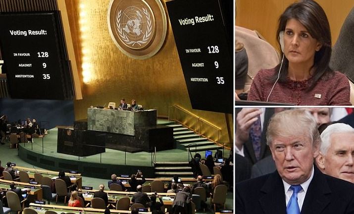 SHBA: Votimin e sotëm në OKB do ta kujtojmë sa herë do të kërkohet ndihma jonë