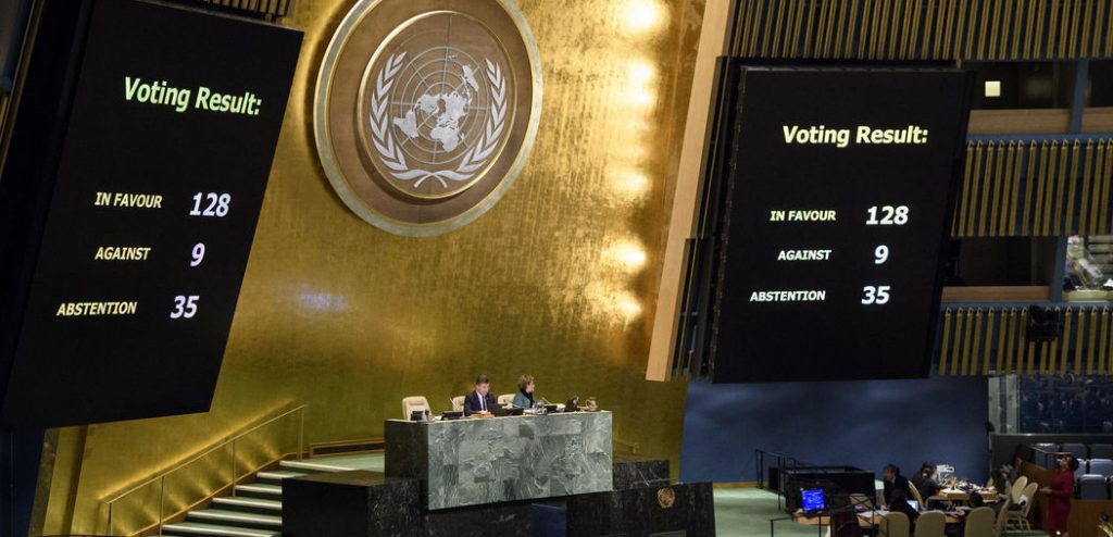 Pas votës, Trump i shkurton buxhetin OKB-së me 285 milionë dollarë