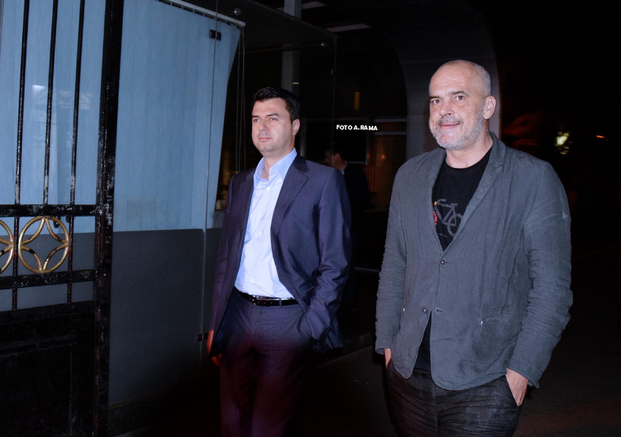 Brukseli bën bashkë Ramën dhe Bashën, dy liderët kanë takime të nivelit të lartë