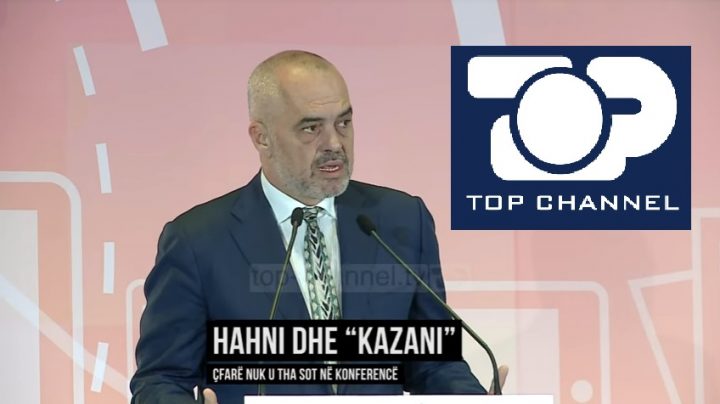 Top Channel “hedh në erë” propagandën e Ramës: Përmbytja e 2017 shkaktoi dëme më të mëdha se ajo e 2015