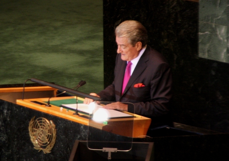 Vota antiamerikane e Shqipërisë në OKB, shpërthen Berisha: Akti i rëndë antikombëtar