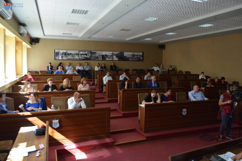 Shkodër, LSI korrigjon “tradhtinë” e Tiranës, bashkon votat me PD për buxhetin