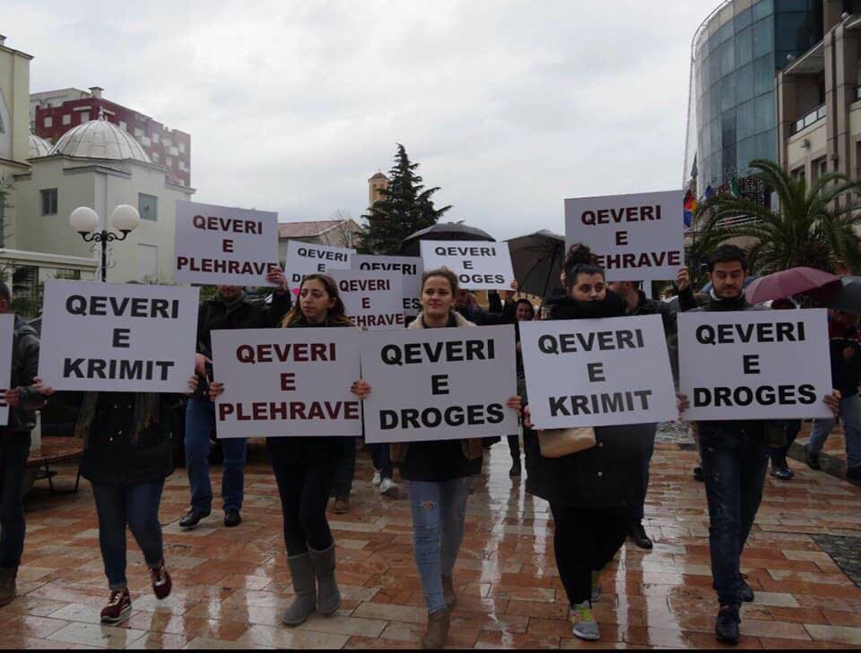 Policia dhunë ndaj protestuesve në Shkodër, Berisha paralajmëron Ramën…