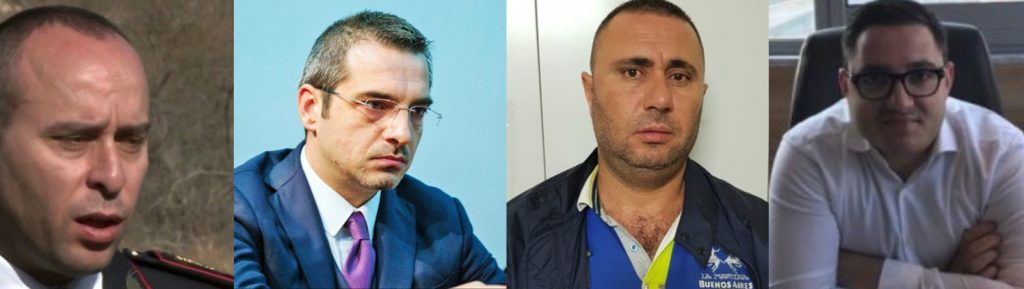 PËRGJIMET/ Zbulohen lidhjet e Jaeld Çelës me Moisi Habilajn dhe Orest Sotën