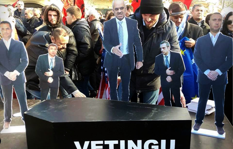 FOTO LAJM/ Ky ishte Vetting-u!