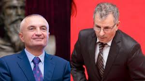 FOTO/ Visho Ajazi dekretohet si ambasador në NATO nga Presidenti Ilir Meta