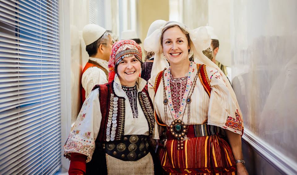 FOTO GALERI/ Nuk keni parë kurrë një ‘patriot’ si Donald Lu, ja si u festua 105-Vjetori i Pavarësisë nga Ambasada e SHBA-ve 