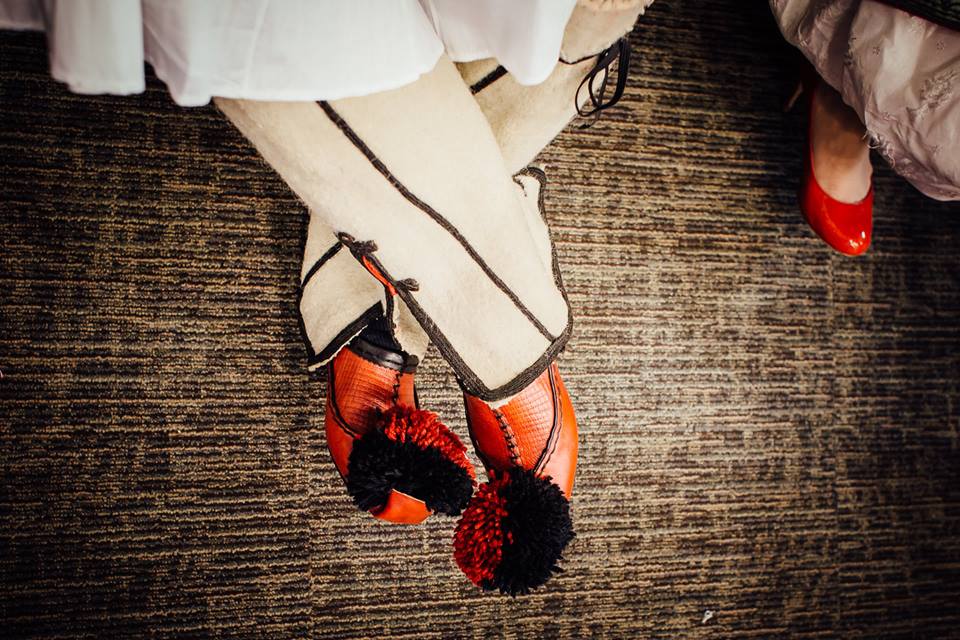 FOTO GALERI/ Nuk keni parë kurrë një ‘patriot’ si Donald Lu, ja si u festua 105-Vjetori i Pavarësisë nga Ambasada e SHBA-ve 