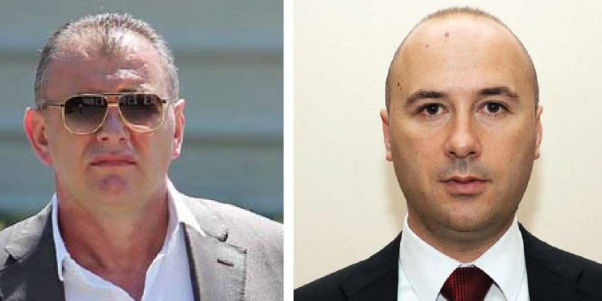 DETAJE/ Nuk kanë të sosur telashet për Aqif Rakipin dhe Gledion Rahovicën, ja për çfarë janë kallëzuar sot te Krimet e Rënda