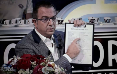 Ardit Gjebrea, debat me Kastro Zison: Drejto gishtin nga vetja