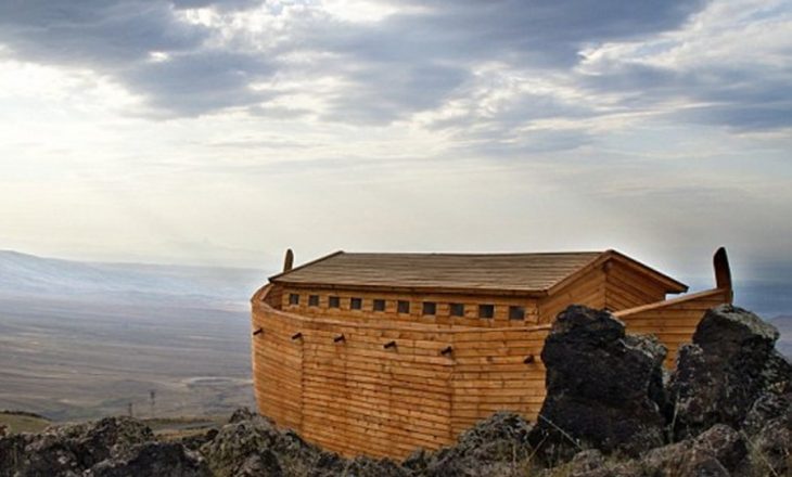 Së shpejti “del në dritë” Arka e Noah, ja ku gjendet