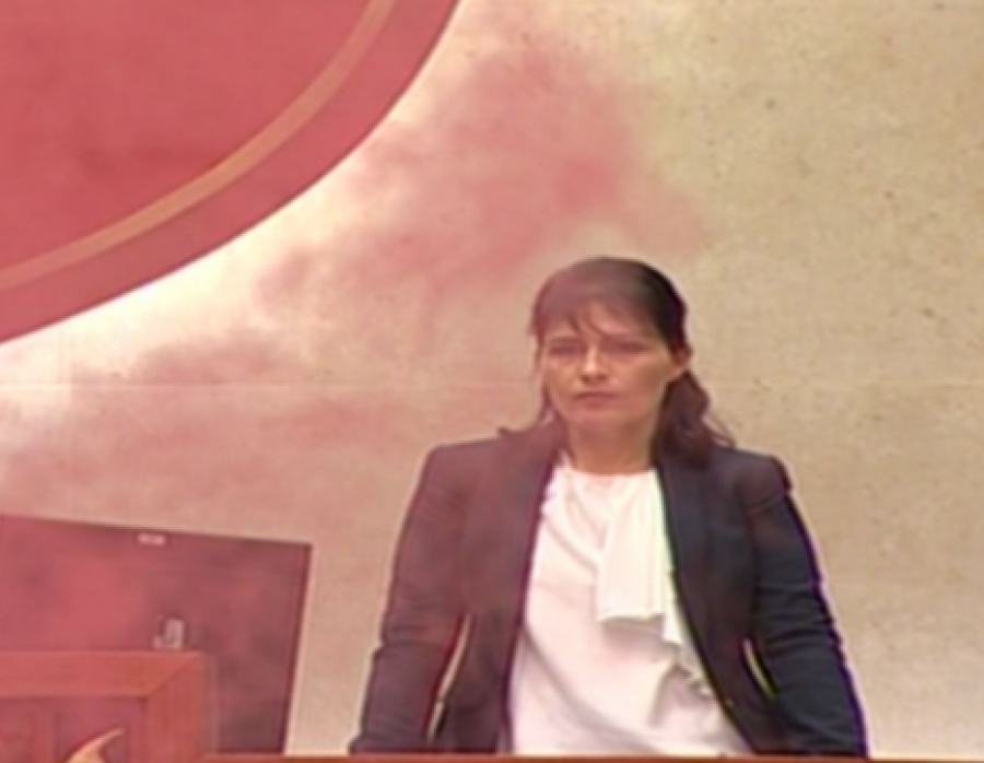 Zgjidhet kryeprokurore, Arta Marku niset për Shkodër nën shoqërimin e gardës