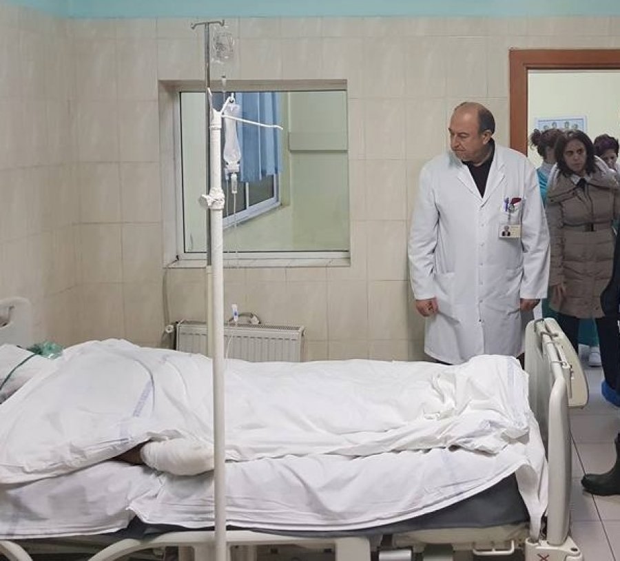 Dy elektriçistët e lënduar në Shkodër dërgohen për kurim në Itali, shpenzimet mbulohen nga OSHEE