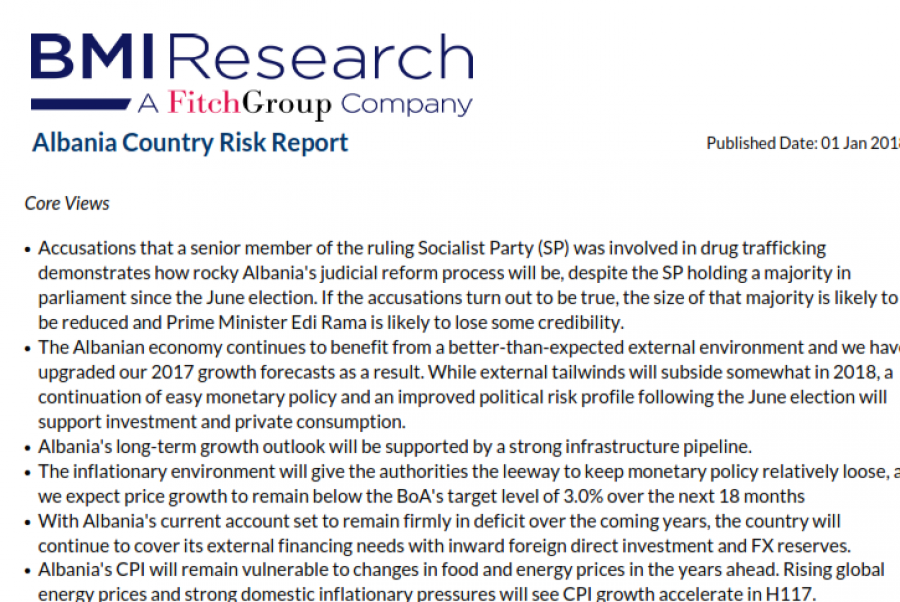 FOTO/ Goditja e rradhës për qeverinë, BMI: Ramës dhe ekonomisë i bie besueshmëria prej akuzave për trafik droge