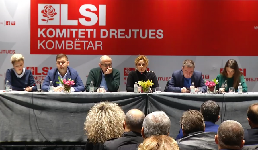 PROTESTA/ Vasili flet për sakrificë: Të shpëtojmë Shqipërinë, Rama s’ka parë gjë akoma