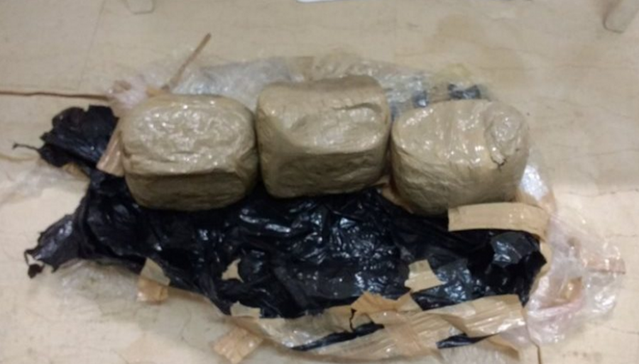 FOTO/ Dëngjet me kanabis shqiptar pushtojnë bregdetin e Lefkadhës në Greqi