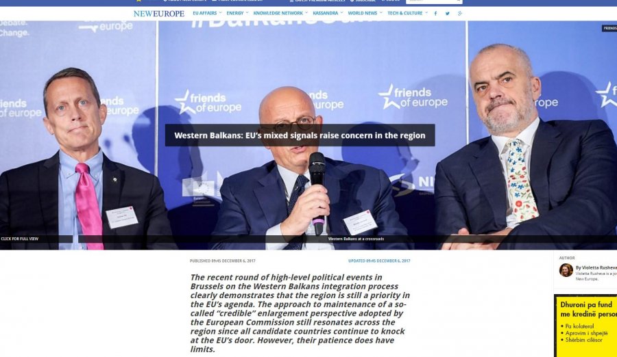 FOTO/ Rama flet si ‘kodra mbas bregut’, presion BE-së me dashurinë për Kinën dhe Rusinë